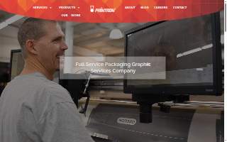 Printron Engravers Inc website
