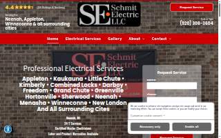 Schmit Electric LLC of Neenah
