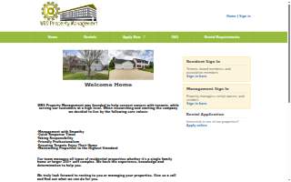 WRS Property Management of Neenah
