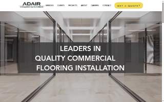 Adair Commercial Flooring