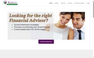 Baldridge Wealth Management