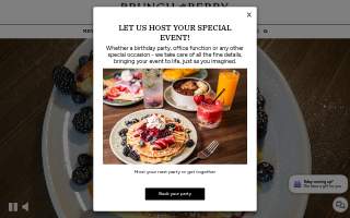Brunch Berry