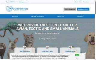 Companion Animal Hospital