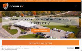 Complex Security Solutions Inc.