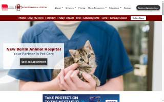 New Berlin Animal Hospital