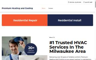 Premium Heating & Cooling