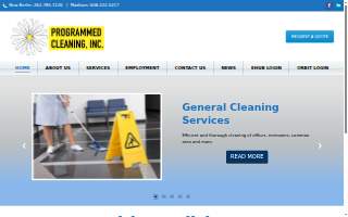 Programmed Cleaning Inc