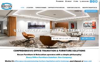 Recon Furniture & Relocation