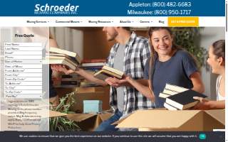 Schroeder Moving Systems of New Berlin