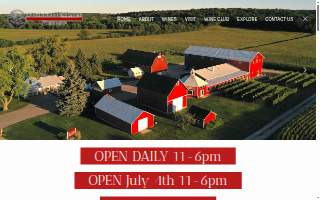Staller Estate Winery & Distillery of New Berlin