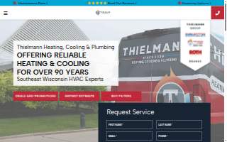 Thielmann Heating, Cooling & Plumbing