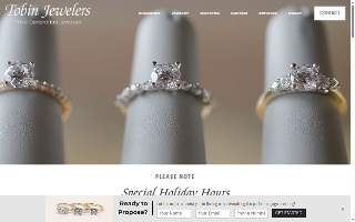 Tobin Jewelers - New Berlin