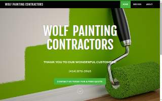 Wolf Painting Contractors