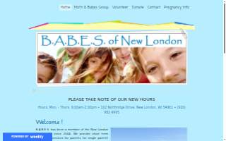 Babes of New London Inc