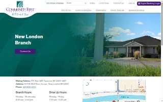 Community First Credit Union of New London