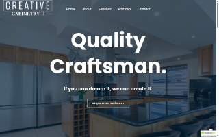 Creative Cabinetry LLC