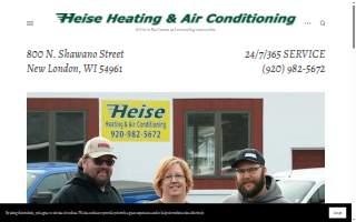 Heise Heating & Air Conditioning LLC
