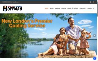 Hoffman Heating & Cooling Inc