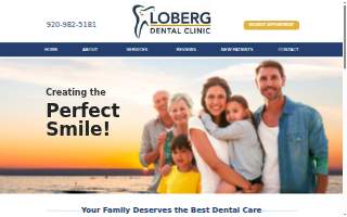 Loberg Dental Clinic: Eric T. Loberg DDS