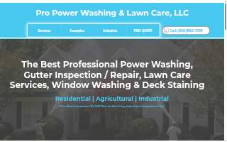 Pro Power Washing, LLC