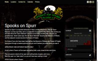 Spooks On Spurr