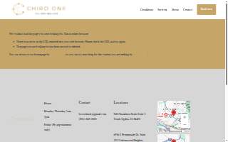 Chiro One Chiropractic & Wellness Center of Oak Creek