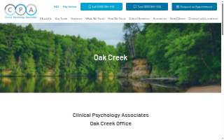 Clinical Psychology Associates