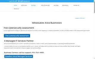 DK Systems, LLC website