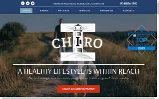Hyatt Chiropractic: Daniel Hyatt, DC