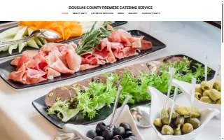 Matty's Catering – An Event Management Group of Oak Creek website