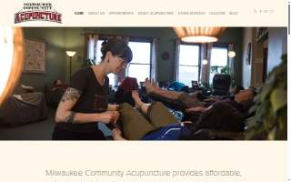 Milwaukee Community Acupuncture