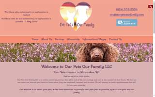 Our Pets Our Family