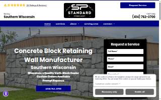 Standard Precast