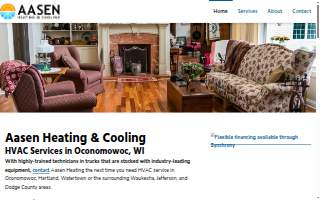 Aasen Heating & Cooling