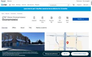 AT&T Store of Oconomowoc