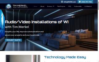 Audio Video Installations