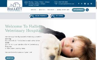 Hallett Veterinary Hospital
