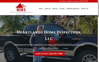 Heartlands Home Inspection