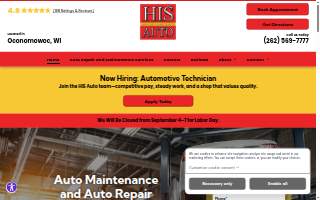 HIS Auto LLC