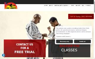 JAB Karate & TaeKwonDo