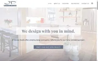 JP Kitchen Studio, LLC website