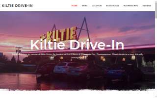 Kiltie Drive-In