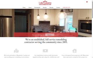 Lake Country Remodeling