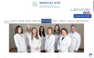 Medical Eye Associates of Oconomowoc