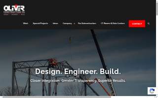 Oliver Construction Co