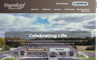 Pagenkopf Funeral Home