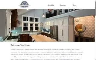 Richart Construction LLC website