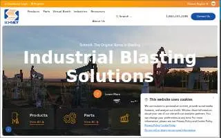 Schmidt & Bartelt website