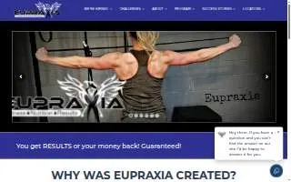 Eupraxia - Onalaska website