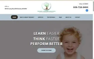 Natural Learning Solutions website